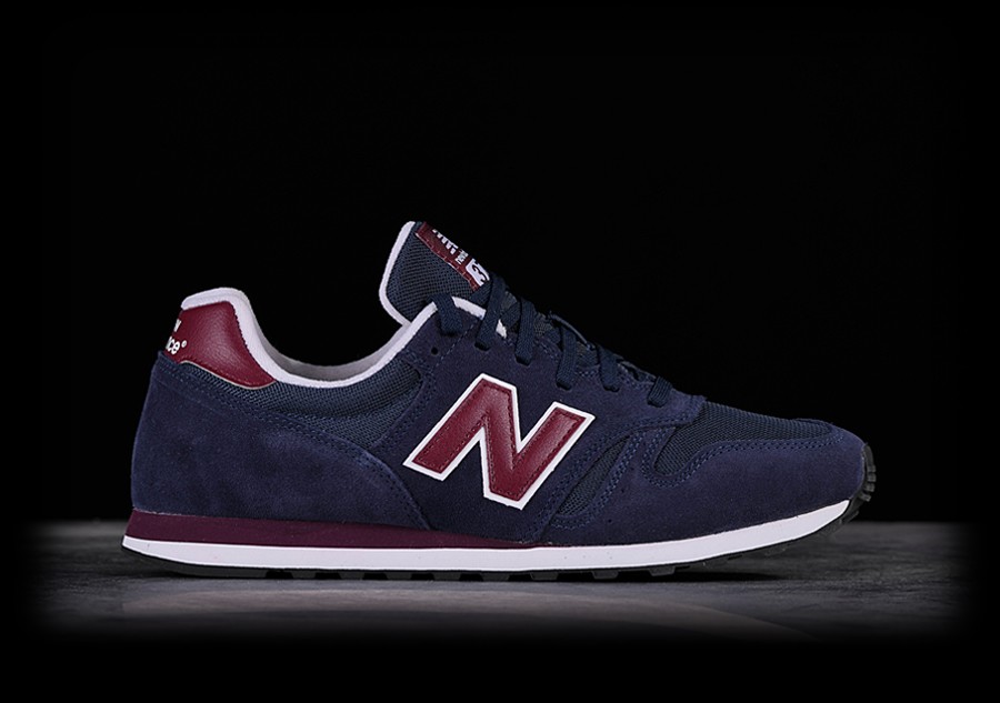 new balance 373 navy blue