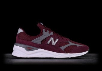 NEW BALANCE X-90 BURGUNDY