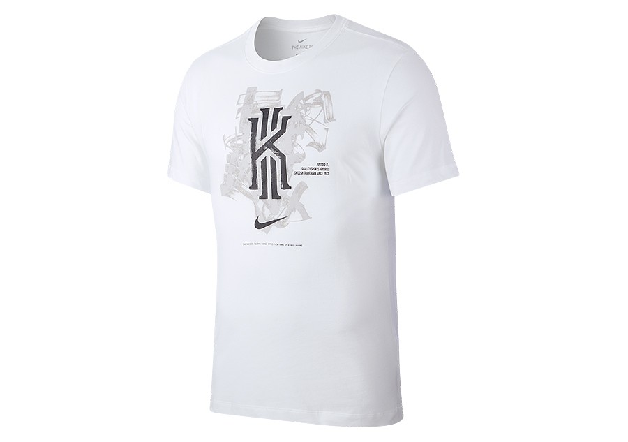 Nike Giannis Antetokounmpo Bucks MVP Dri-FIT NBA-T-Shirt White