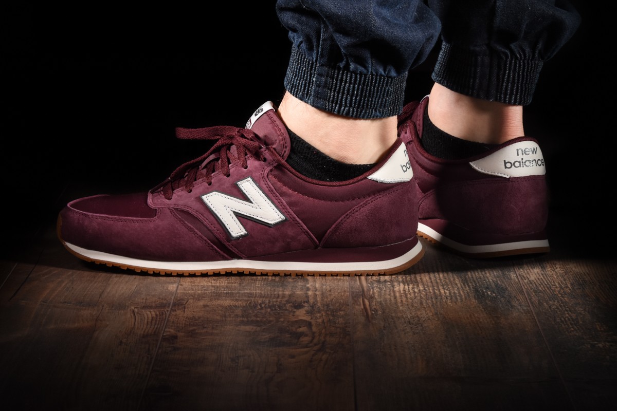 new balance 420 knit review