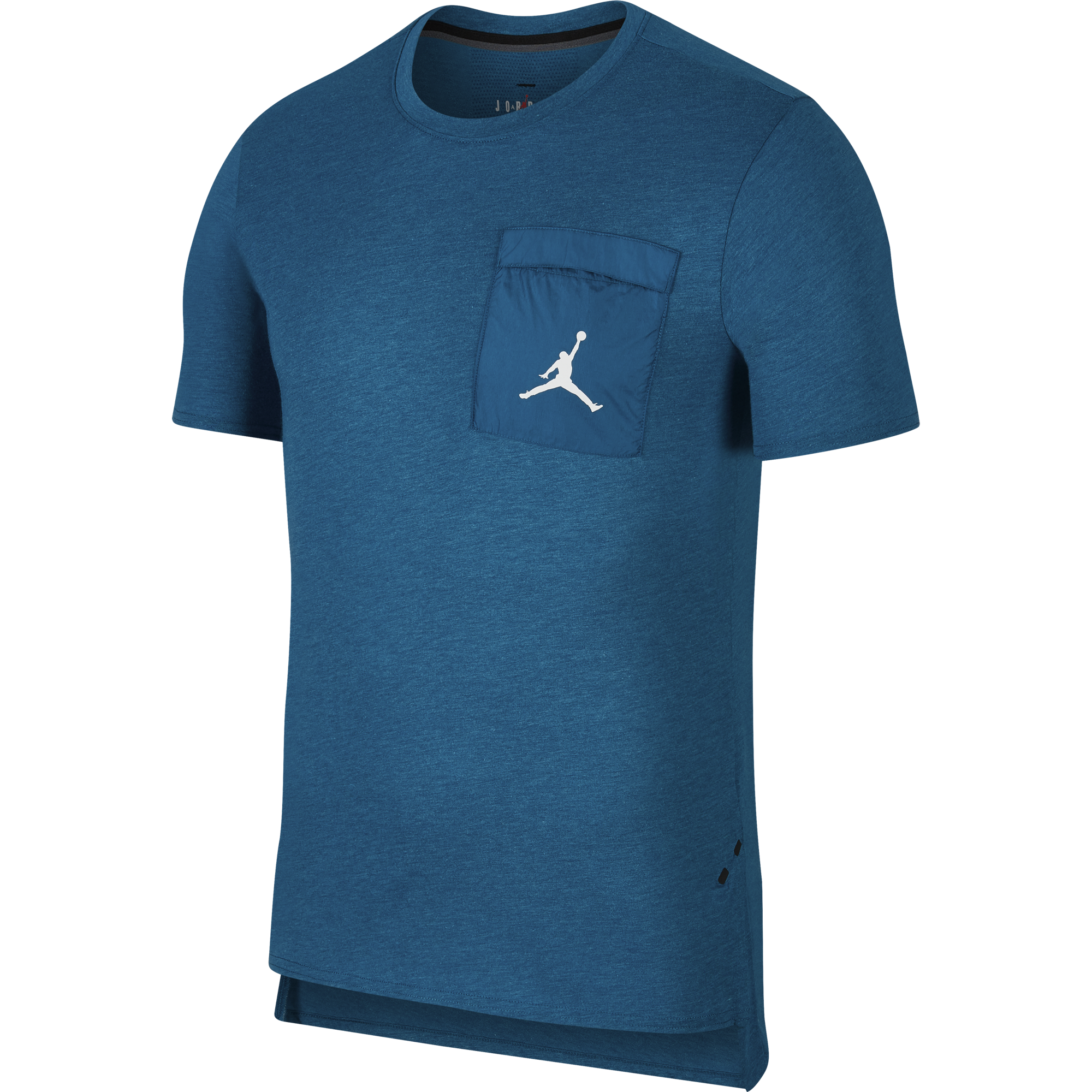 NIKE AIR JORDAN 23 ENGINEERED COOL TOP BLUE FURY