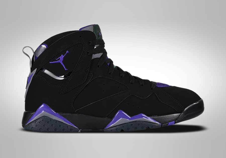 Jordan vii cheap ray allen