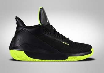 NIKE AIR JORDAN 2X3 BLACK VOLT