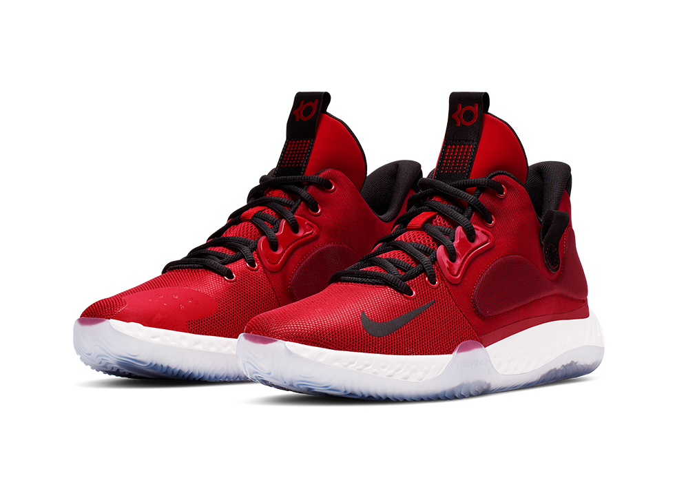 kd trey 5 vii red