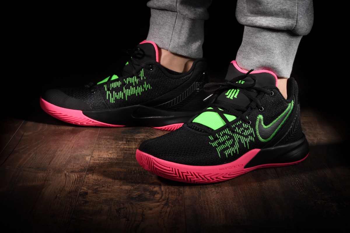 kyrie flytrap 2 pink and green off 53 