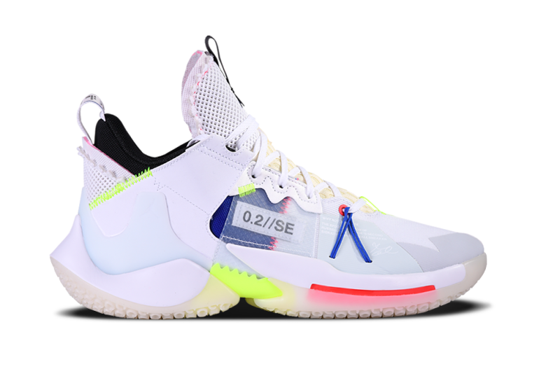 RUSSELL WESTBROOK cz.KicksManiac
