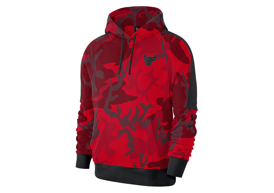 chicago bulls nike