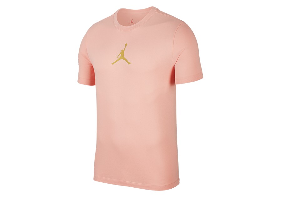 coral stardust nike shirt