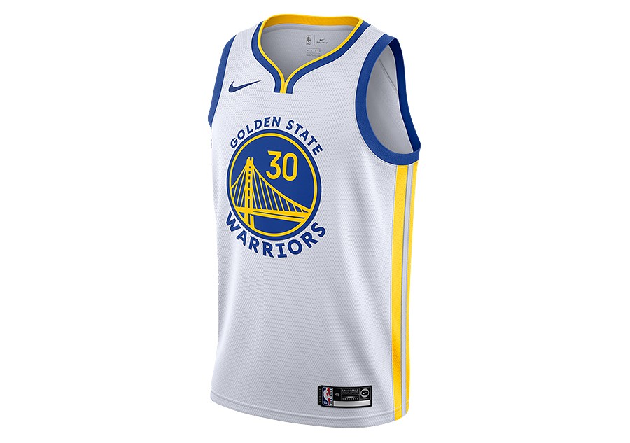 Stephen Curry Golden State Warriors Pro Standard 75th Anniversary Pullover  Hoodie - White