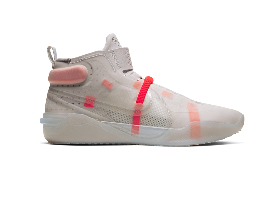 Nike ナイキ Kobe AD NXT FF Vast Grey Nike Kobe AD NXT FF Sneakers | Grey | FARFETCH
