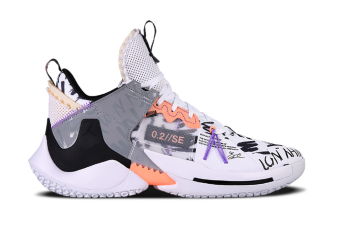NIKE AIR JORDAN WHY NOT ZER0.2 SE SIGNATURES R. WESTBROOK