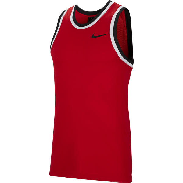 NIKE Dri-FIT CLASSIC JERSEY UNIVERSITY RED