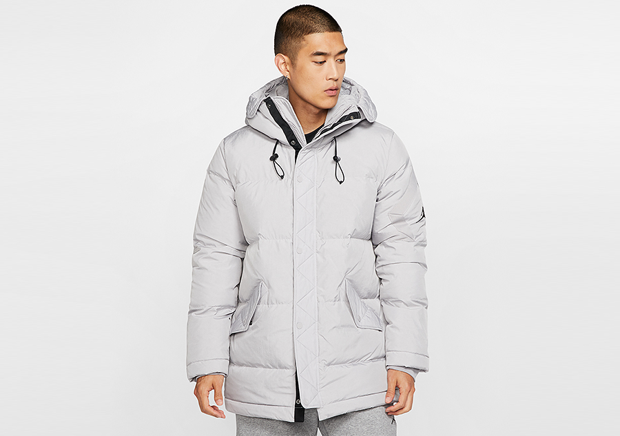 down parka jordan wings