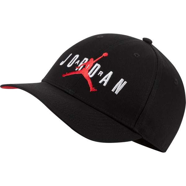 NIKE AIR JORDAN LEGACY91 JUMPMAN AIR HAT BLACK