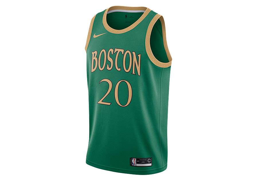 Divisa boston celtics 2020 discount