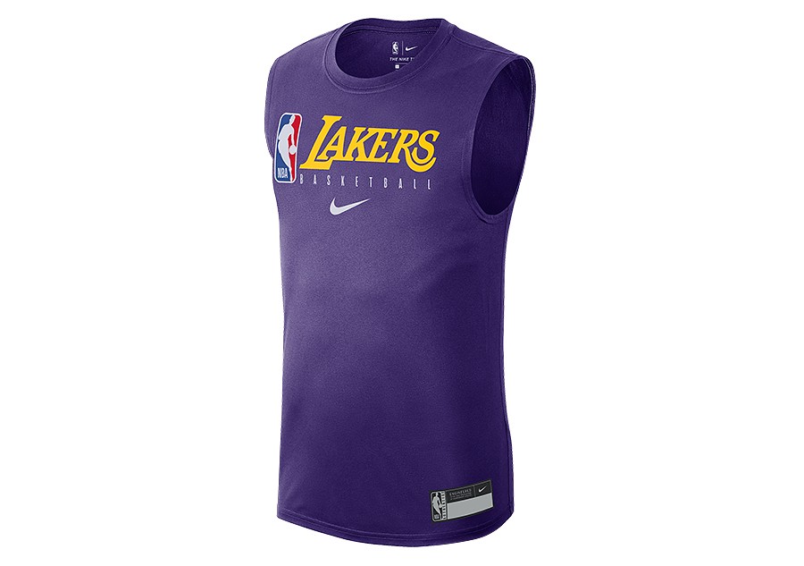court purple nike shirt