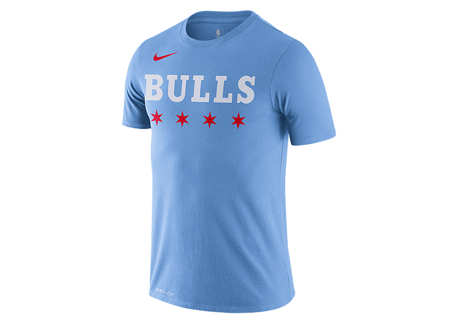 bulls city edition shirt