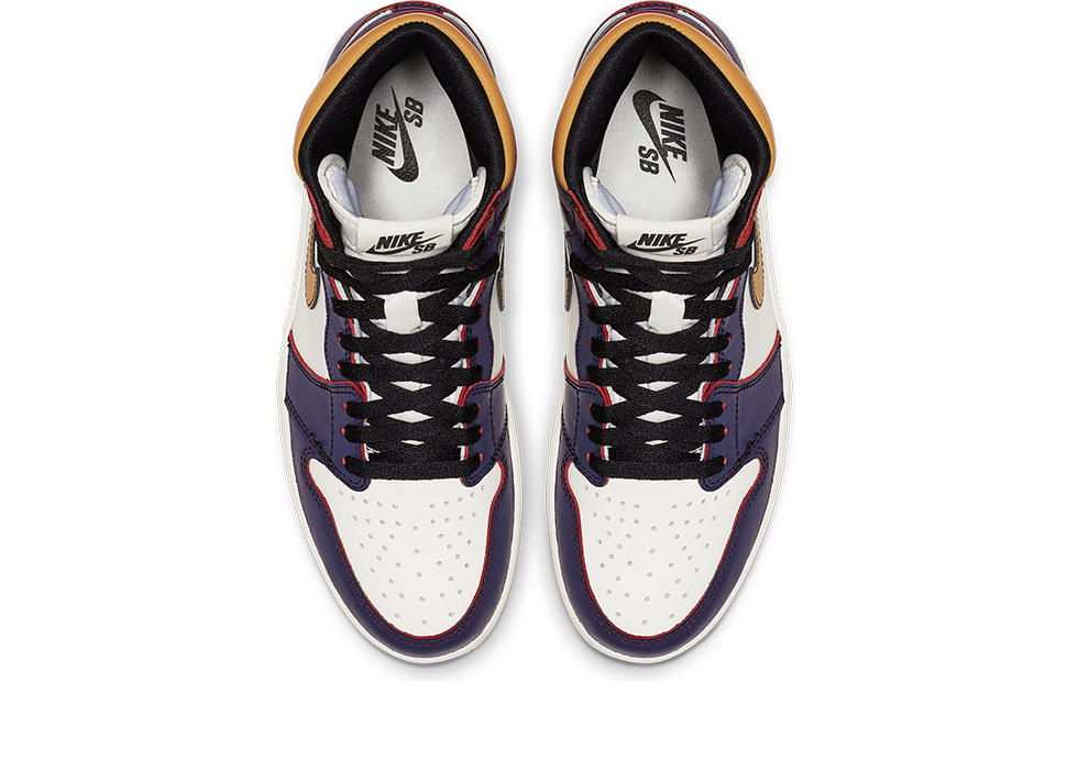 jordan 1 defiant sb