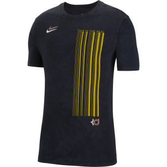 NIKE KD WASH TEE BLACK