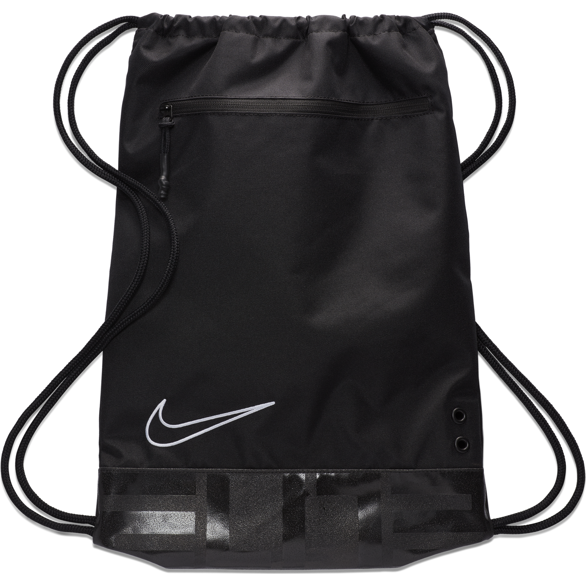 NIKE ELITE BASKETBALL GYMSACK BLACK