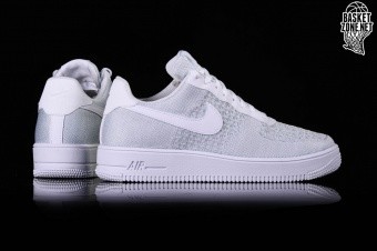 Nike air force online 1 flyknit 2.0 blancas