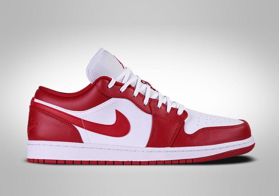aj 1 red and white