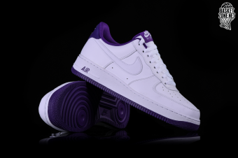 Nike air force outlet 1 voltage purple