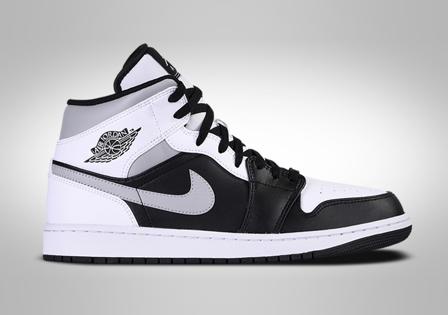 NIKE AIR JORDAN 1 RETRO MID WHITE SHADOW price €272.50