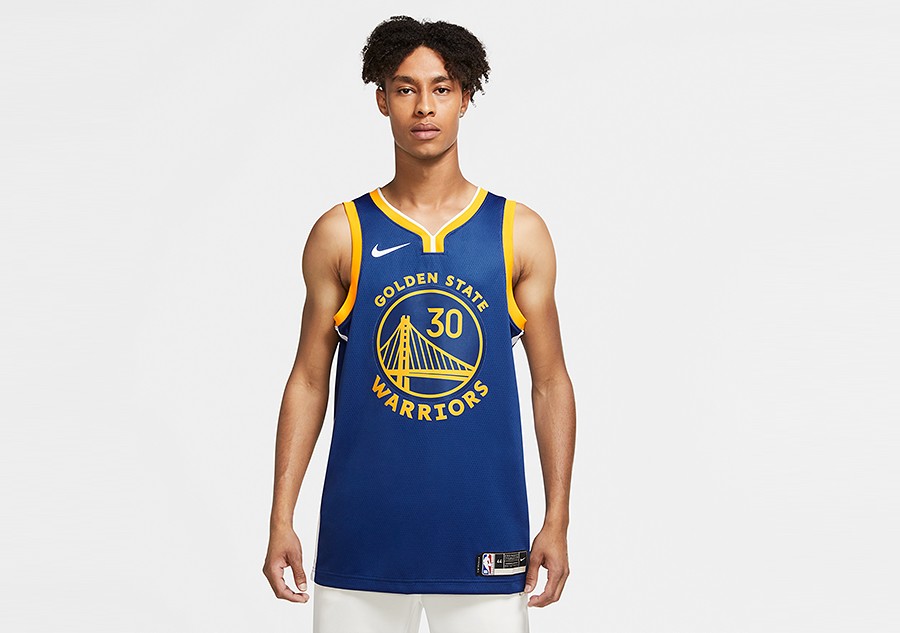 Stephen Curry Golden State Warriors Nike Unisex Swingman Jersey - Icon  Edition - Royal