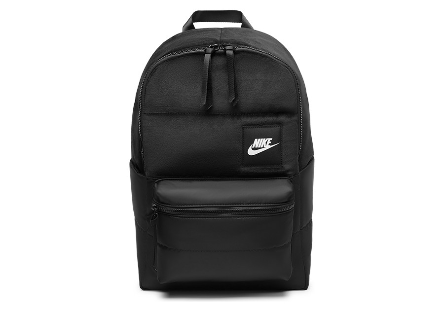 NIKE SPORTSWEAR HERITAGE WINTERIZED BACKPACK BLACK