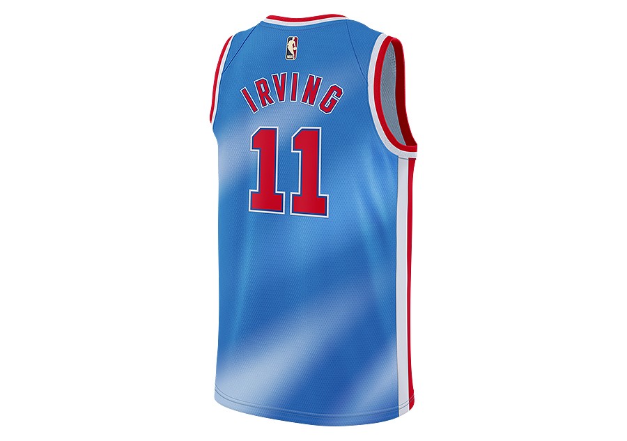 kyrie irving blue jersey