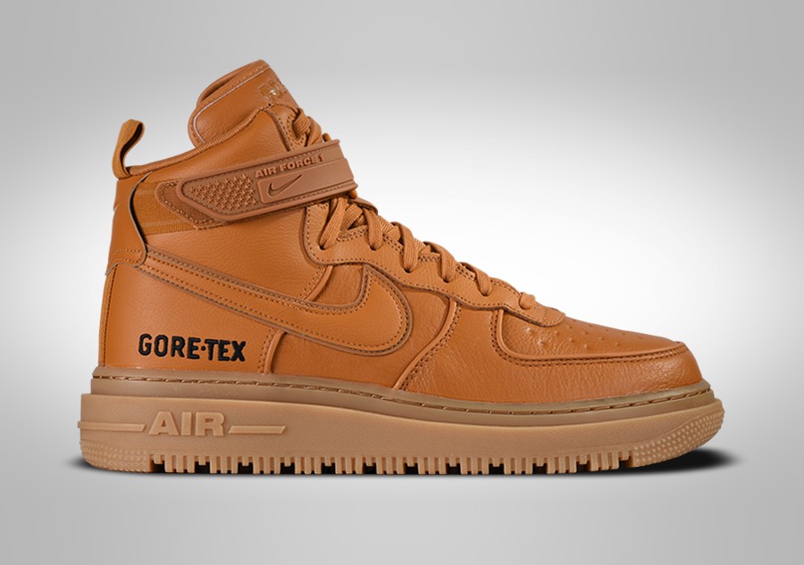 NIKE AIR FORCE 1 HIGH GORE-TEX WHEAT price €169.00 | Basketzone.net