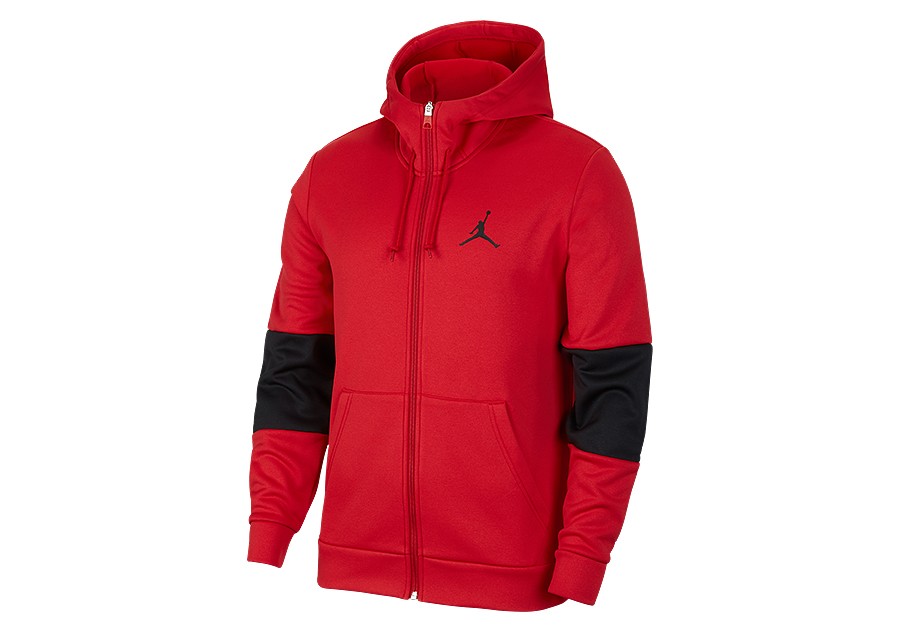 Air jordan full zip hoodie best sale