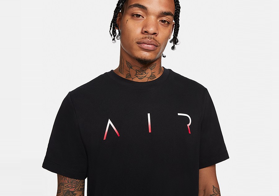 Jumpman air tee deals