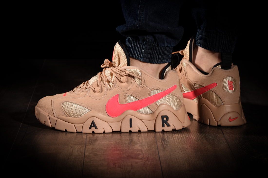 NIKE AIR BARRAGE LOW WHEAT for £140.00 | kicksmaniac.com