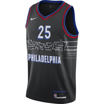 Grey ben simmons 2024 jersey