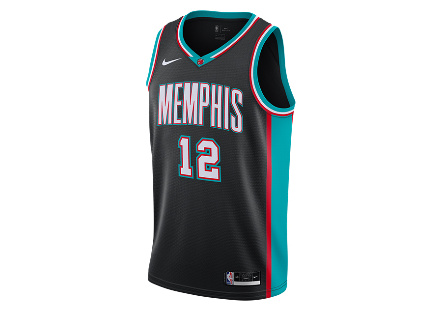 Ja morant classic jersey sales