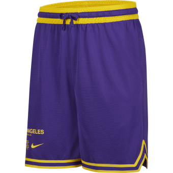 Nike LeBron James Statement Edition Swingman Large Jersey NBA Lakers Purple  #23