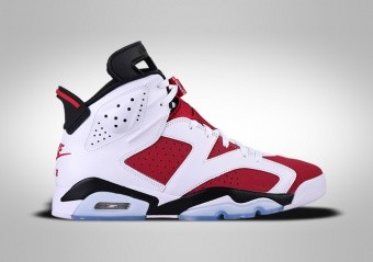 NIKE AIR JORDAN 6 RETRO GS CARMINE price €207.50 | Basketzone.net