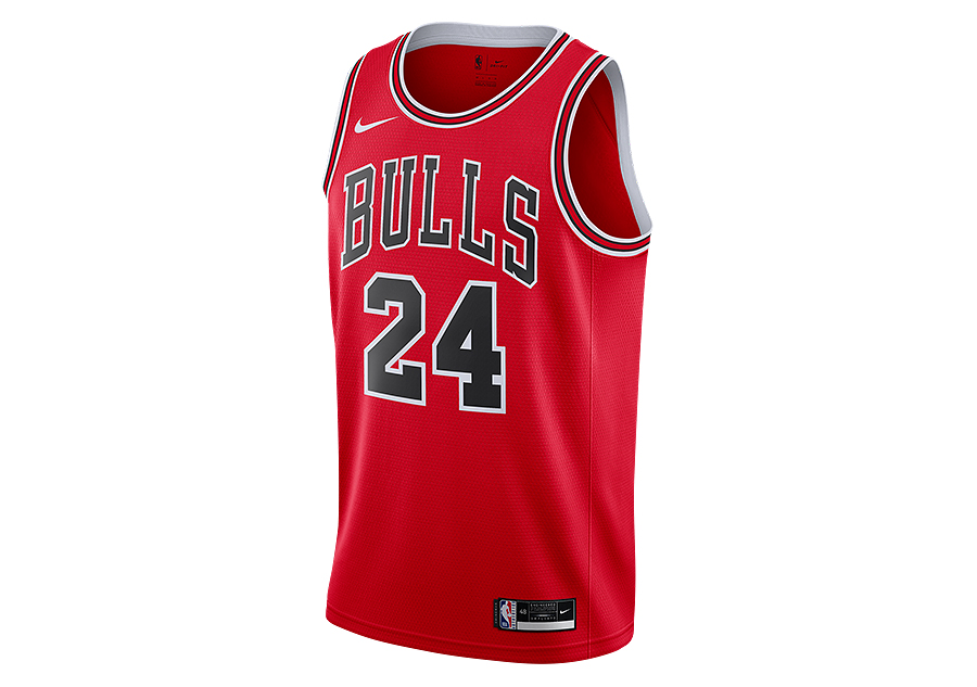 Abbigliamento discount chicago bulls