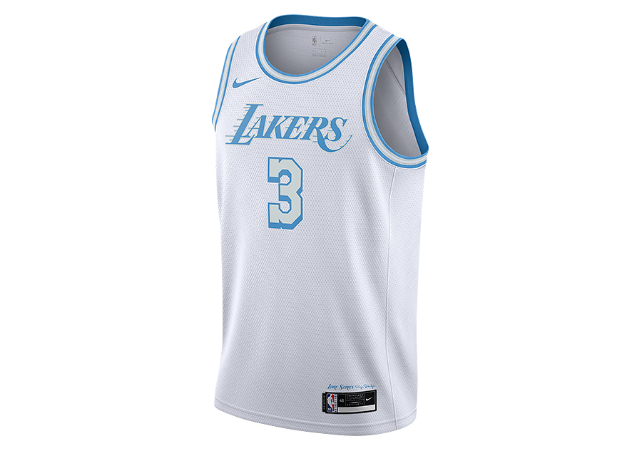 Nike Kobe Bryant Nike Lakers City Edition Lore Series Jersey Sz M 100%  Authentic