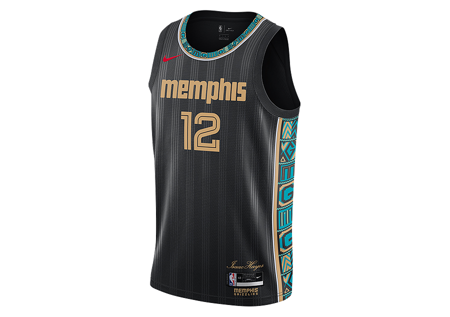 CNMDG Vancouver Grizzlies 12 #Ja Morant Jersey, 2021 New Season maglie da  basket per gli uomini, maglia traspirante sport allenamento senza maniche  Top Vest (S-XXL) Morant-L : : Moda