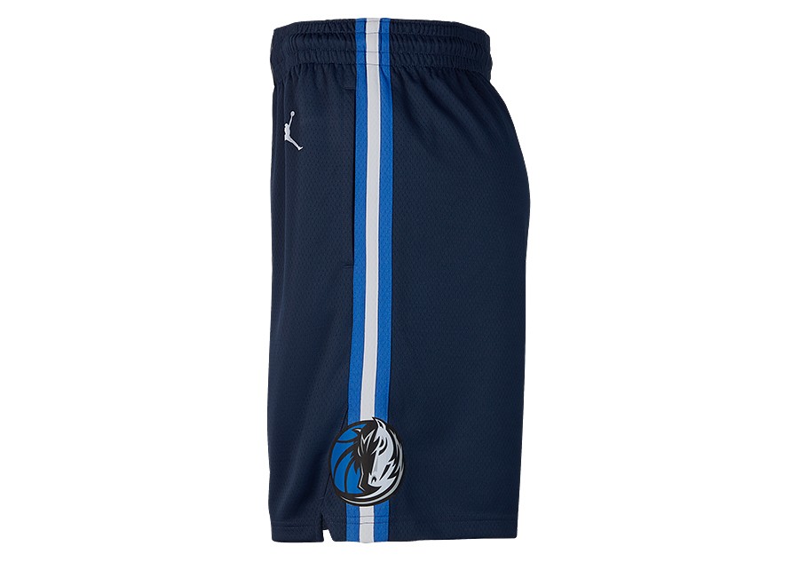 Dallas Mavericks Standard Issue Men's Nike Dri-Fit NBA Pants