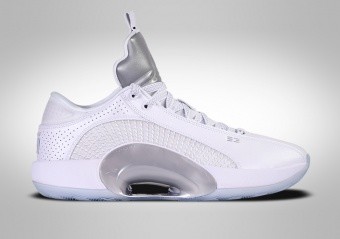 NIKE AIR JORDAN 35 LOW WHITE LUKA DONCIC