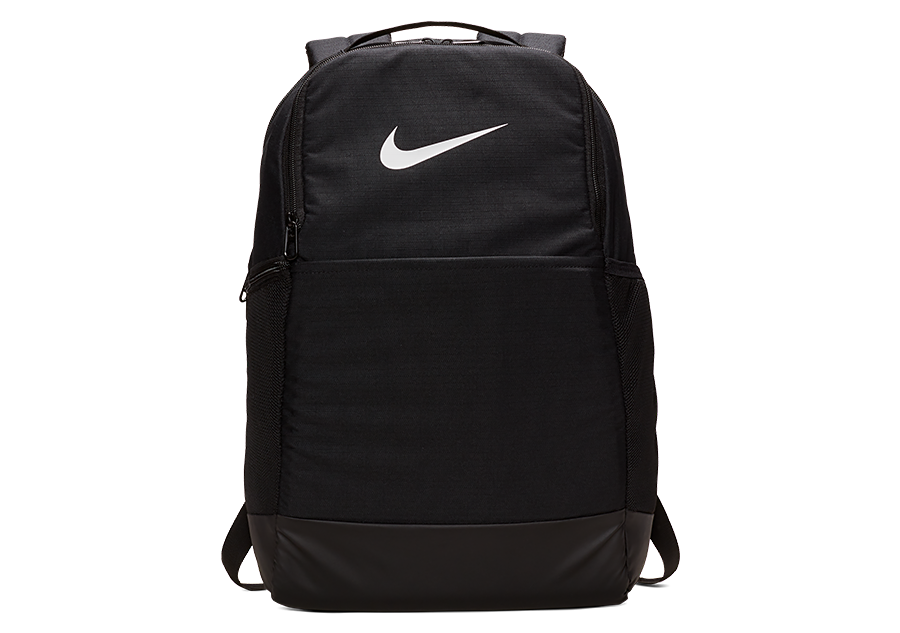 NIKE BRASILIA MEDIUM BACKPACK (24L) BLACK