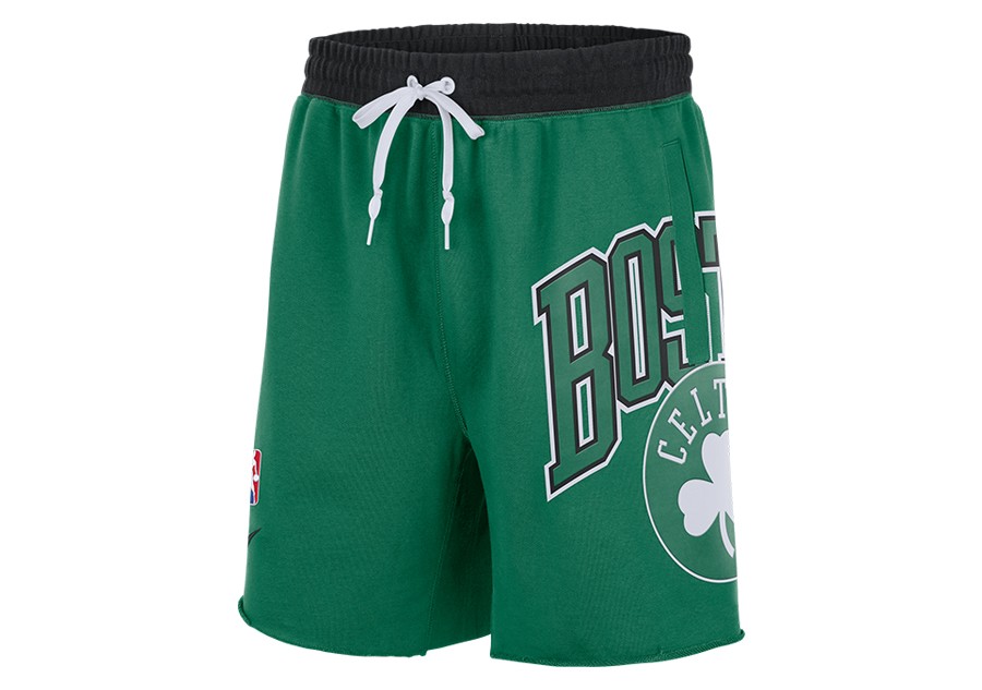 Nike Boston Celtics Courtside City Edition Women's Nike NBA Fleece