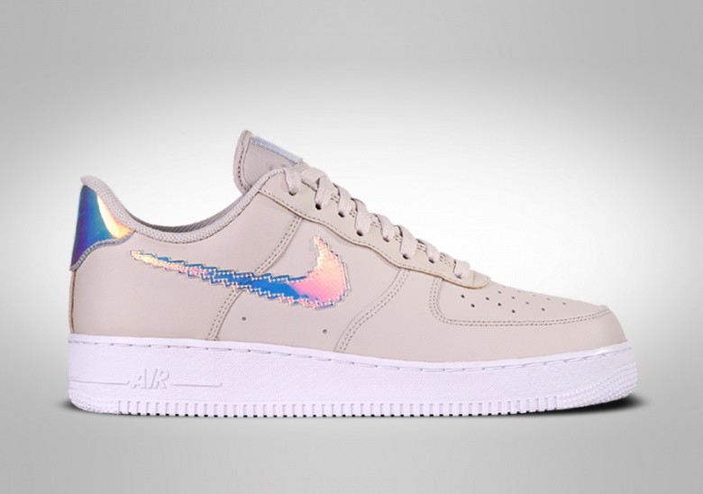 Nike Air Force 1 Low White Blue Iridescent