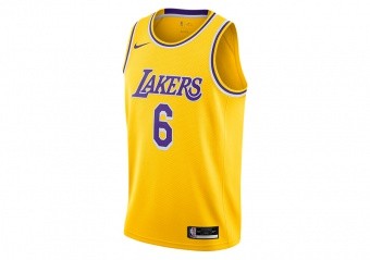 Camiseta oficial cheap lakers lebron james