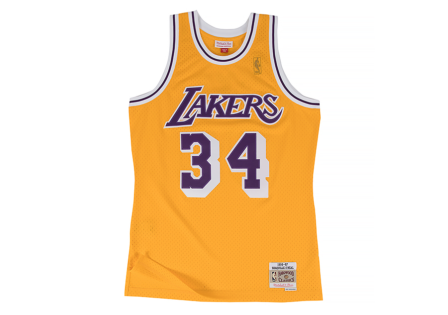 Lakers abbigliamento sales
