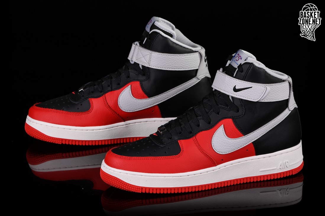 Nike Air Force 1 LV8 GS Chile Red DB4542-100